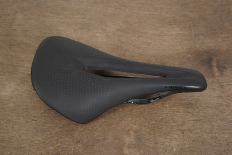 145mm Specialized S-WORKS Power Arc Carbon Rail Road Saddle 134g