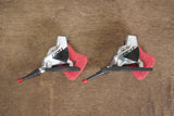 SRAM Red eTap AXS HRD 12 Speed Wireless Electronic Disc Brake Shifters + Calipers