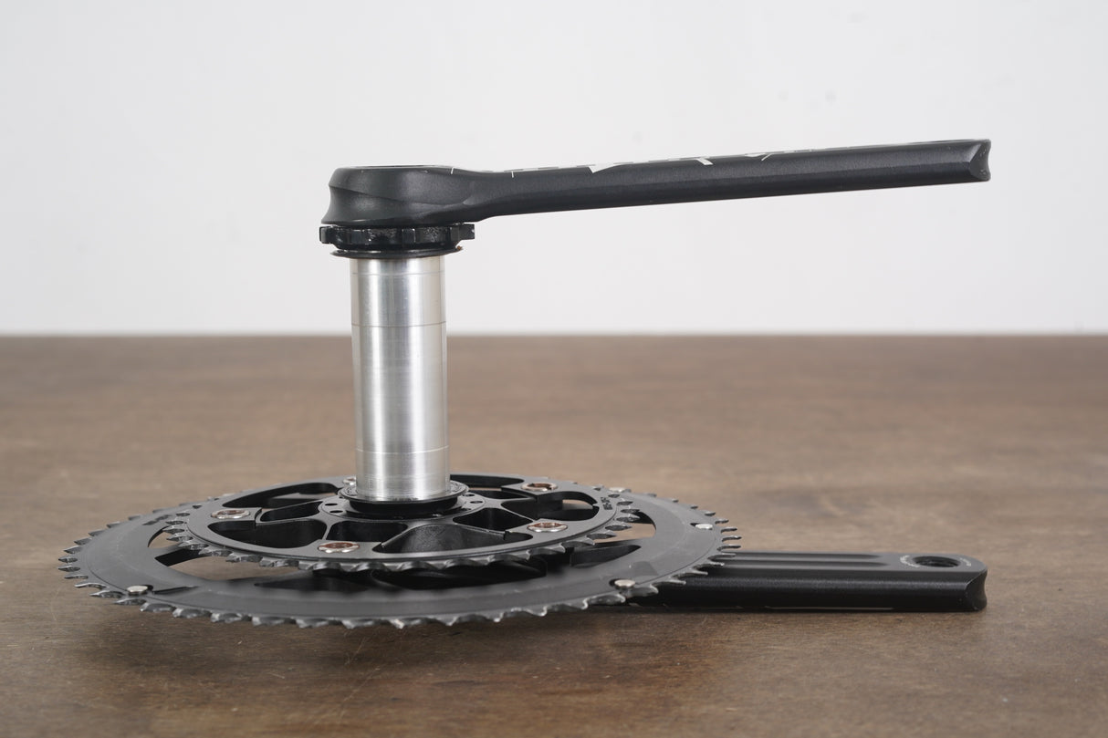 172.5mm 52/36T BB30 Rotor 3DF Road Crankset 3D F