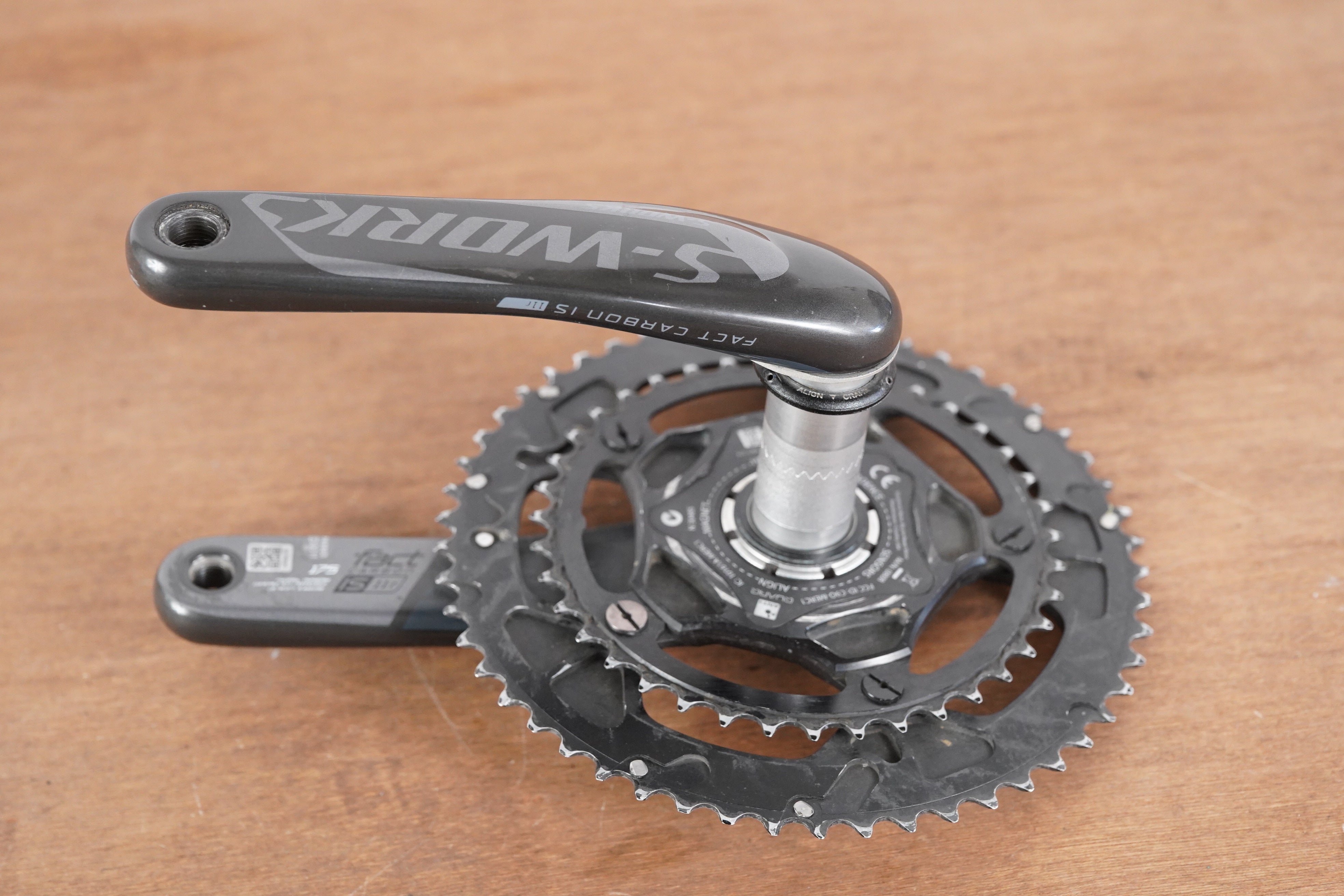 Power cranks specialized on sale