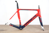 56cm Cervelo S3 Carbon Disc Brake Road Frameset