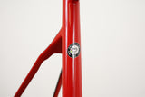 54cm BMC TeamMachine SLR01 Carbon Rim Brake Frameset SLR 01 *Repaired*