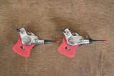 SRAM Red eTap AXS HRD 12 Speed Wireless Electronic Disc Brake Shifters + Calipers