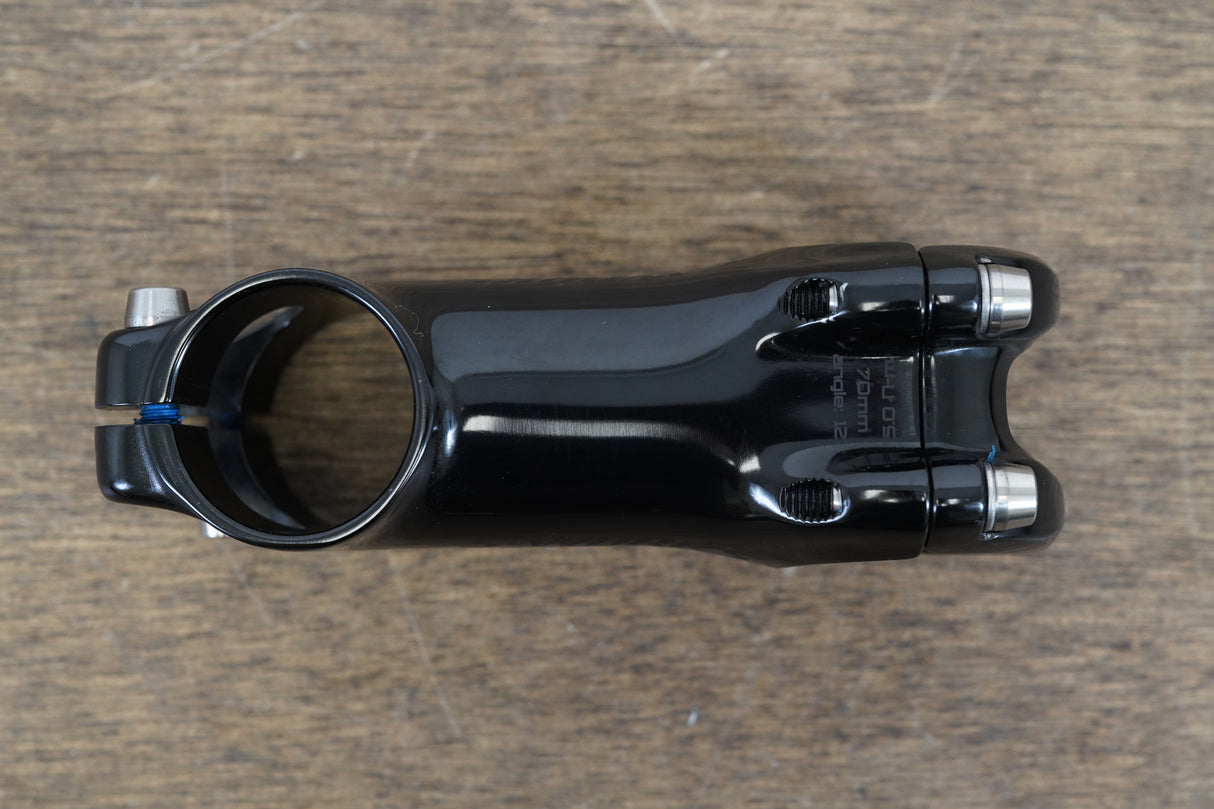 Specialized S-WORKS 70mm ±12 Degree Alloy Road Stem 125g 1 1/8" 31.8mm