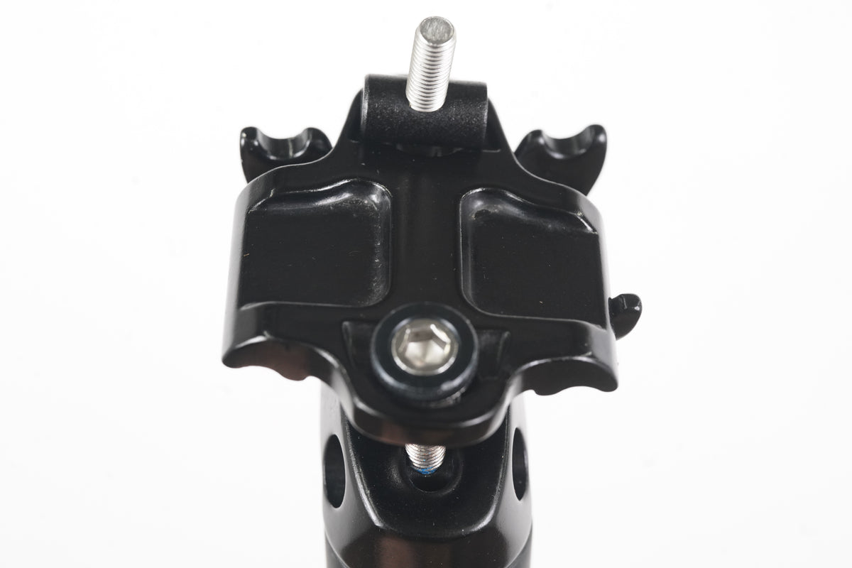 31.6mm Argon 18 ASP 1500 Carbon Alloy 20mm Setback Road Seatpost 238g