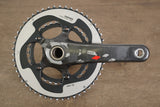 170mm 50/34T GXP SRAM Red 22 Carbon Crankset