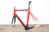 56cm Cervelo S3 Carbon Disc Brake Road Frameset