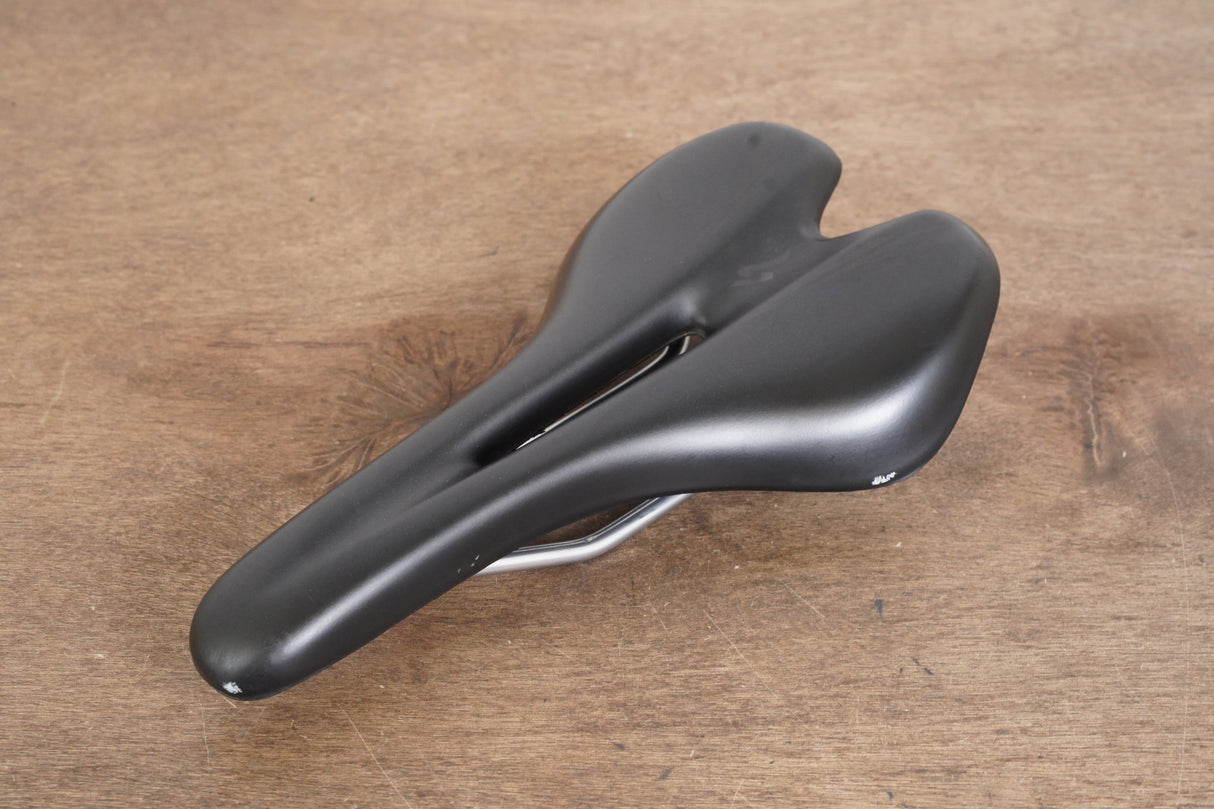 143mm Specialized Toupe Comp Cr-Mo Rail Road Saddle 341g