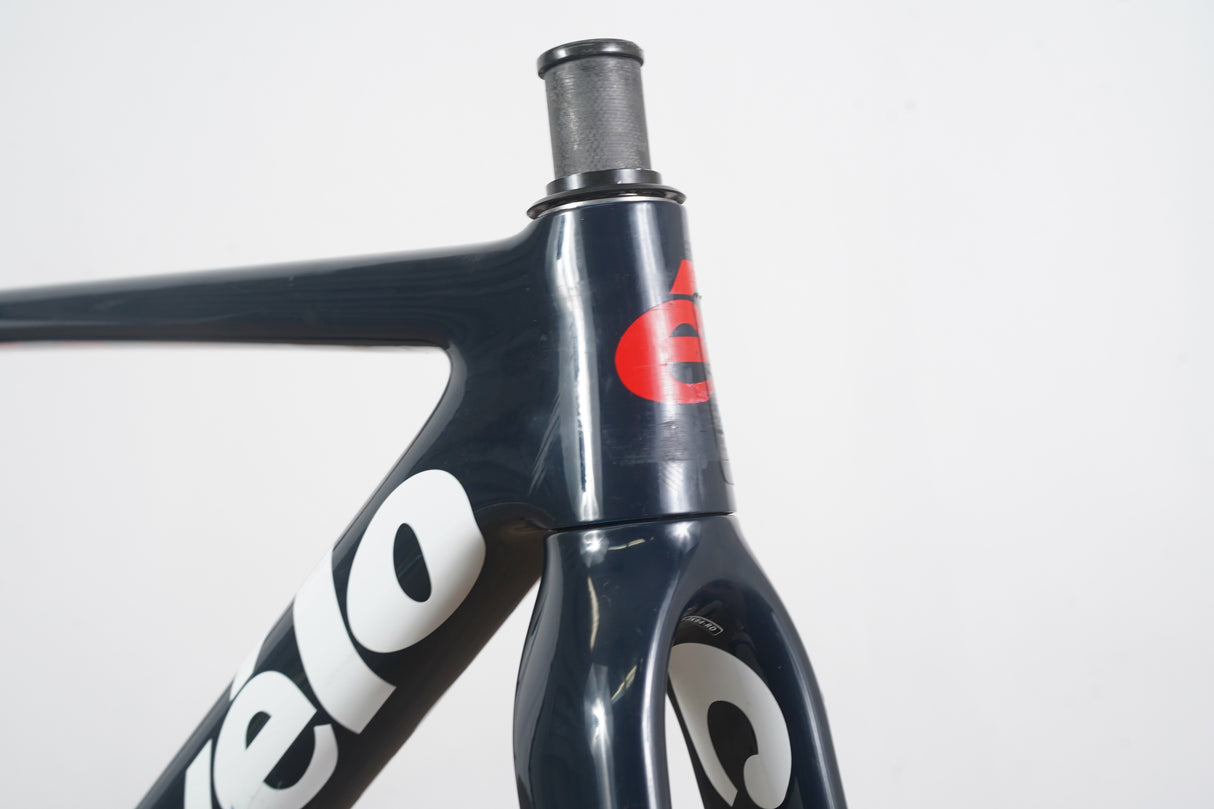 48cm Cervelo R3 Carbon Disc Brake Road Frameset *Repaired*