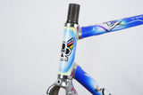 54cm Colnago Tecnos Art Decor Steel Rim Brake Road Frame