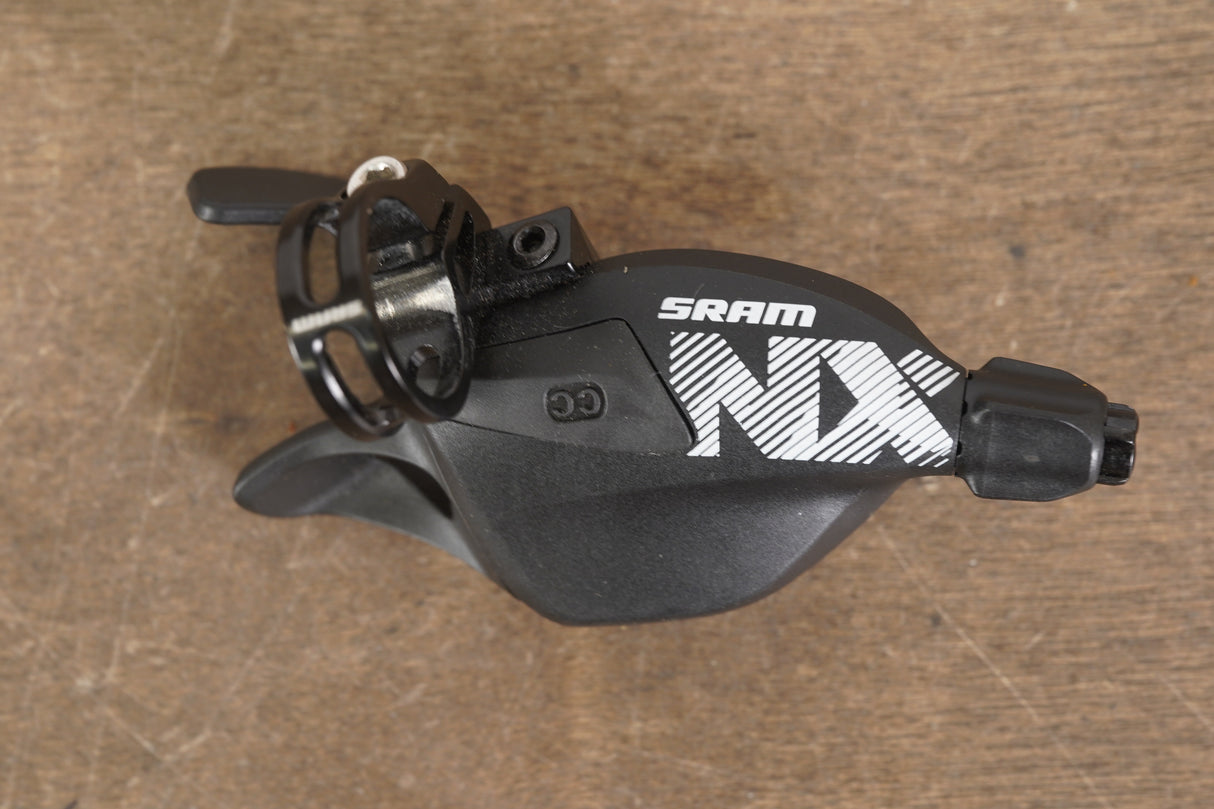 SRAM NX Eagle 12 Speed Mechanical MTB Shifter + Clamp