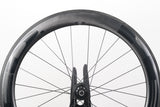 HED Jet RC6 Black Carbon Tubeless Rim Brake Wheelset Shimano/SRAM 11 Speed