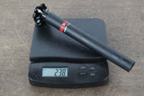31.6mm Argon 18 ASP 1500 Carbon Alloy 20mm Setback Road Seatpost 238g