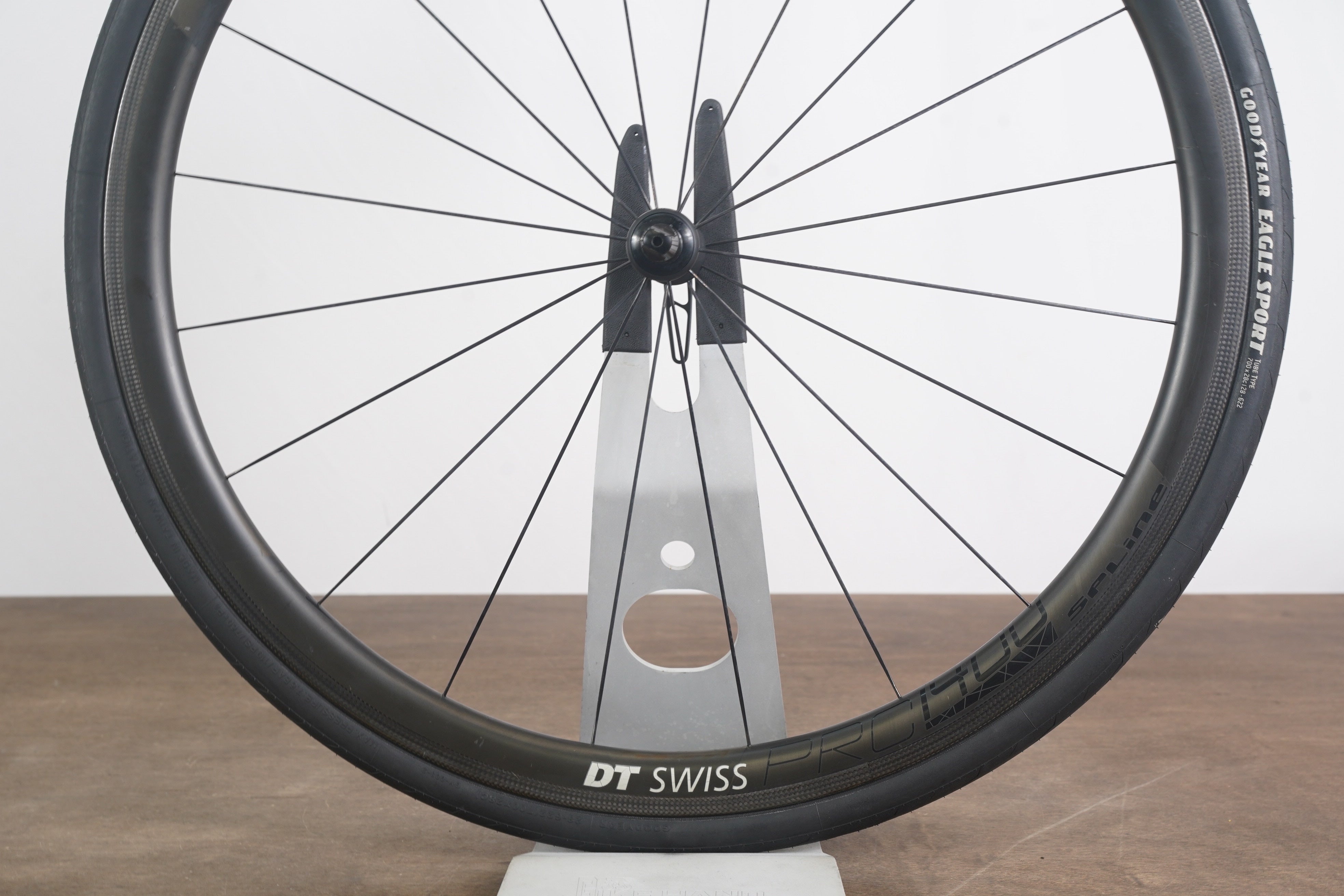 DT Swiss PRC 1400 Carbon Clincher Rim Brake Wheelset Shimano/SRAM