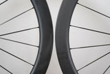 Superteam 50mm Carbon Tubeless Clincher Disc Brake Wheelset Shimano/SRAM 11