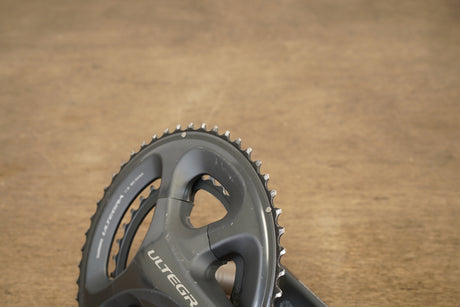 172.5mm 50/34T Shimano Ultegra FC-6800 11 Speed Crankset