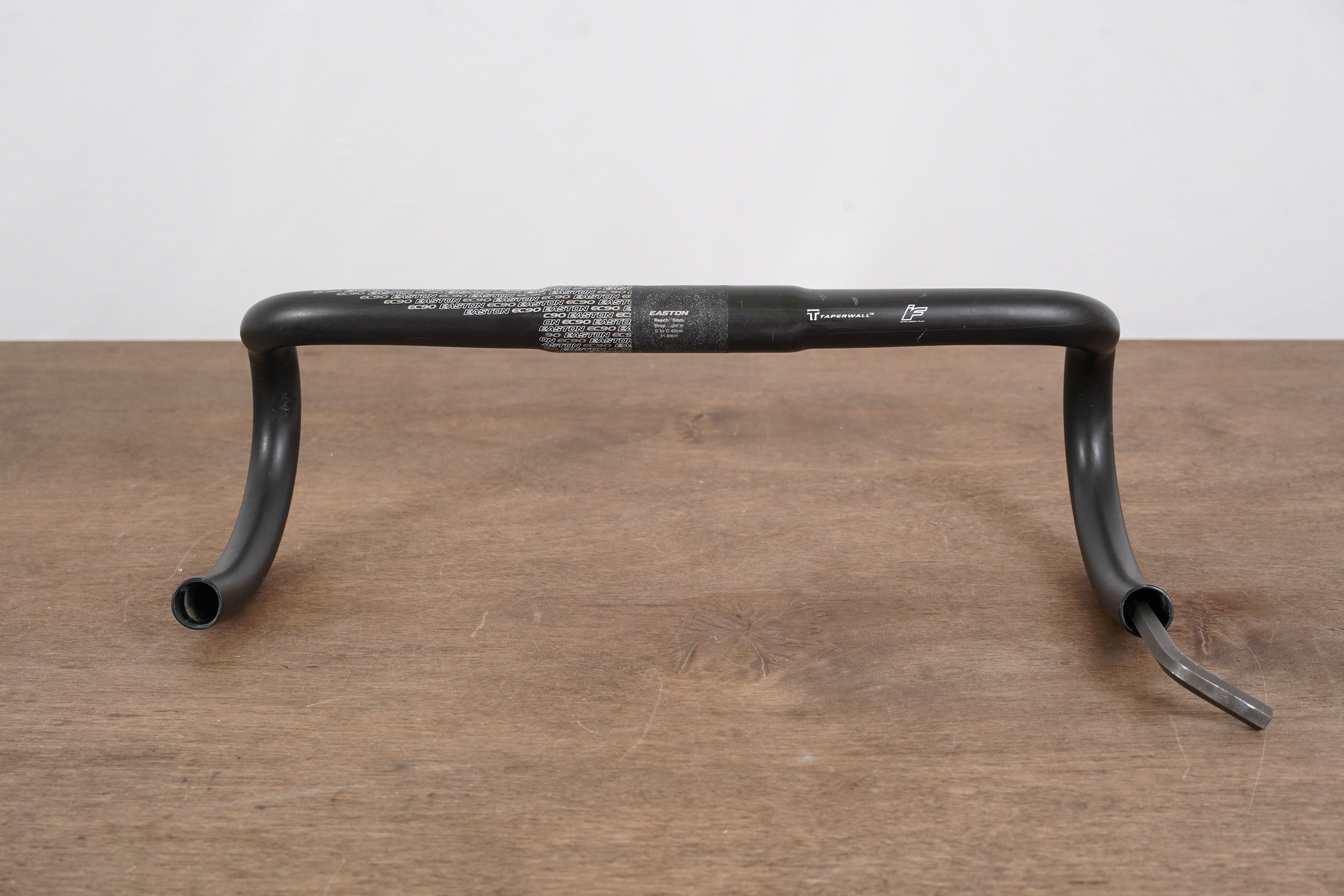 42cm Easton EC90 SLX3 Carbon Compact Road Handlebar 31.8mm EC 90