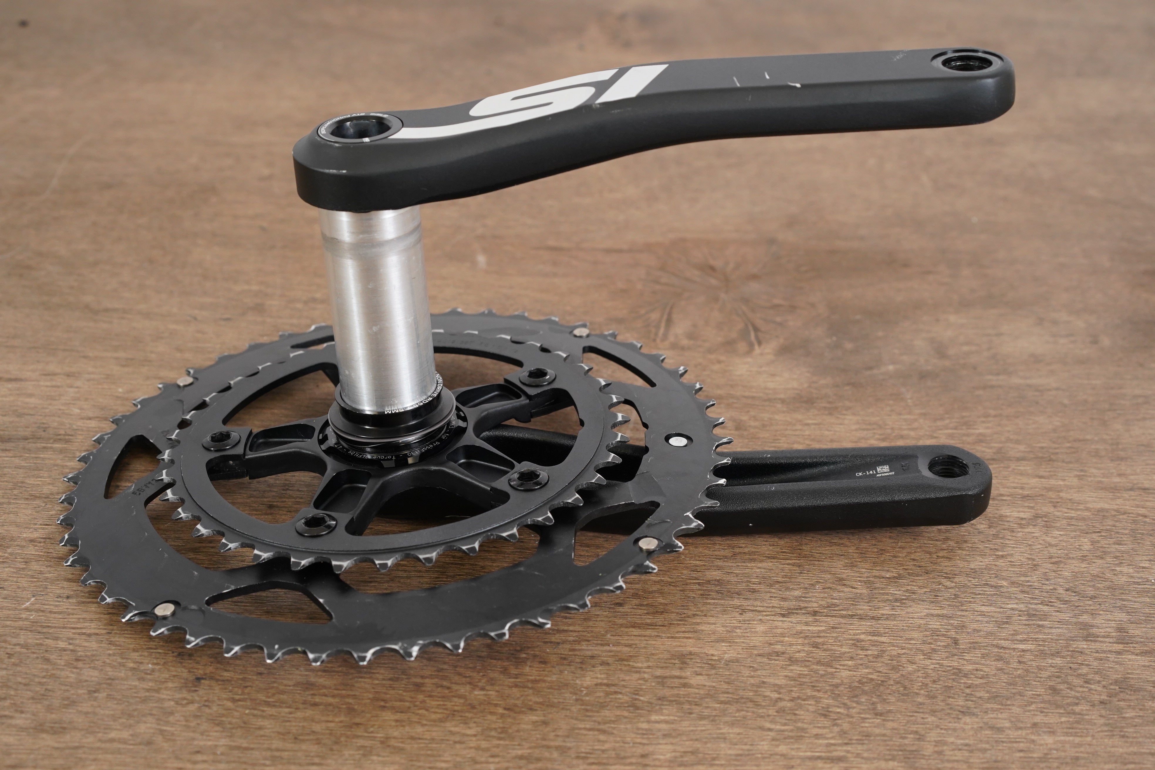 cannondale HOLLOWGRAM Si クランク170 52/36T 175mm 52/36T Cannondale Si Hollowgram Road Crankset