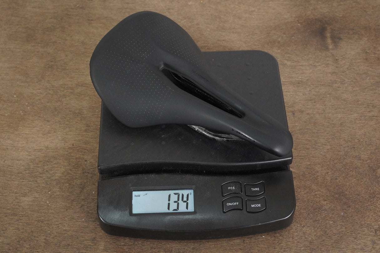 145mm Specialized S-WORKS Power Arc Carbon Rail Road Saddle 134g