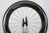FRONT HED Jet 9 Carbon Clincher Rim Brake Wheel