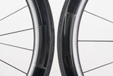 HED Jet RC6 Black Carbon Tubeless Rim Brake Wheelset Shimano/SRAM 11 Speed