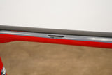 54cm BMC TeamMachine SLR01 Carbon Rim Brake Frameset SLR 01 *Repaired*