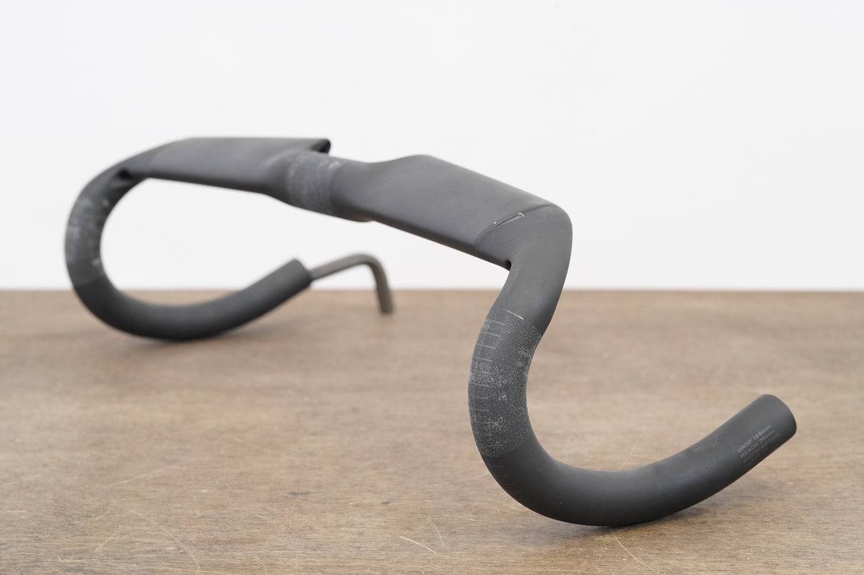 44cm Roval Rapide Carbon Aero Compact Road Handlebar 31.8mm