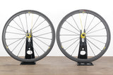 Mavic Ksyrium SLR 125th Anniversary LTD Alloy Clincher Rim Brake Wheelset 11 Speed