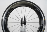 FRONT HED Jet 9 Carbon Clincher Rim Brake Wheel