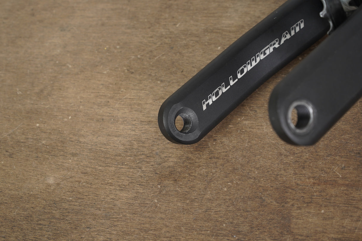 170mm 52/36T BB30 Cannondale Si Spidering Hollowgram Road Crankset