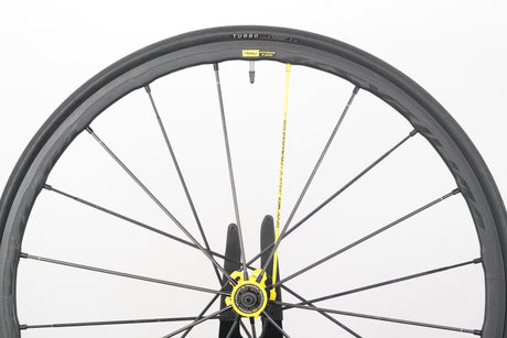 Mavic Ksyrium SLR 125th Anniversary LTD Alloy Clincher Rim Brake Wheelset 11 Speed