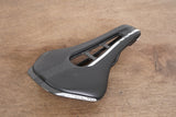 152mm PRO Stealth Stainless Steel Rail Road Saddle 205g