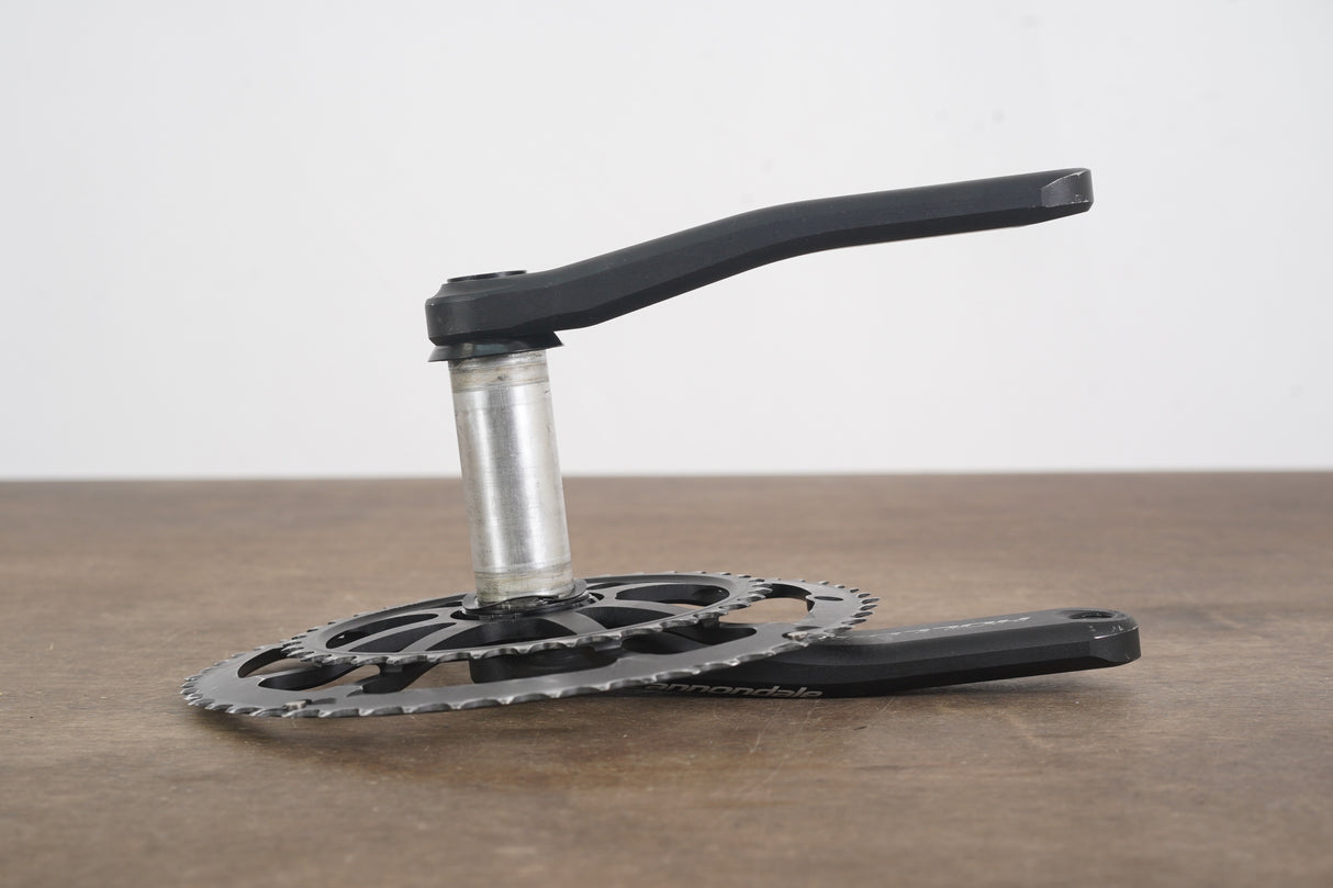 170mm 52/36T BB30 Cannondale Si Spidering Hollowgram Road Crankset