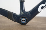 48cm Cervelo R3 Carbon Disc Brake Road Frameset *Repaired*