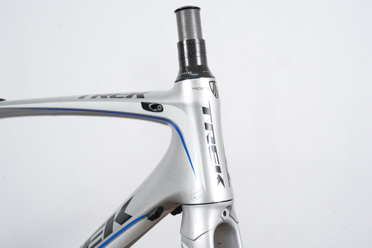 54cm Trek Madone 6.5 Carbon Rim Brake Road Frameset