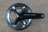 175mm 52/36T Shimano Dura-Ace FC-R9100 11 Speed Crankset 9100