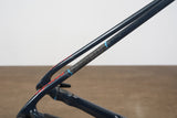 48cm Cervelo R3 Carbon Disc Brake Road Frameset *Repaired*