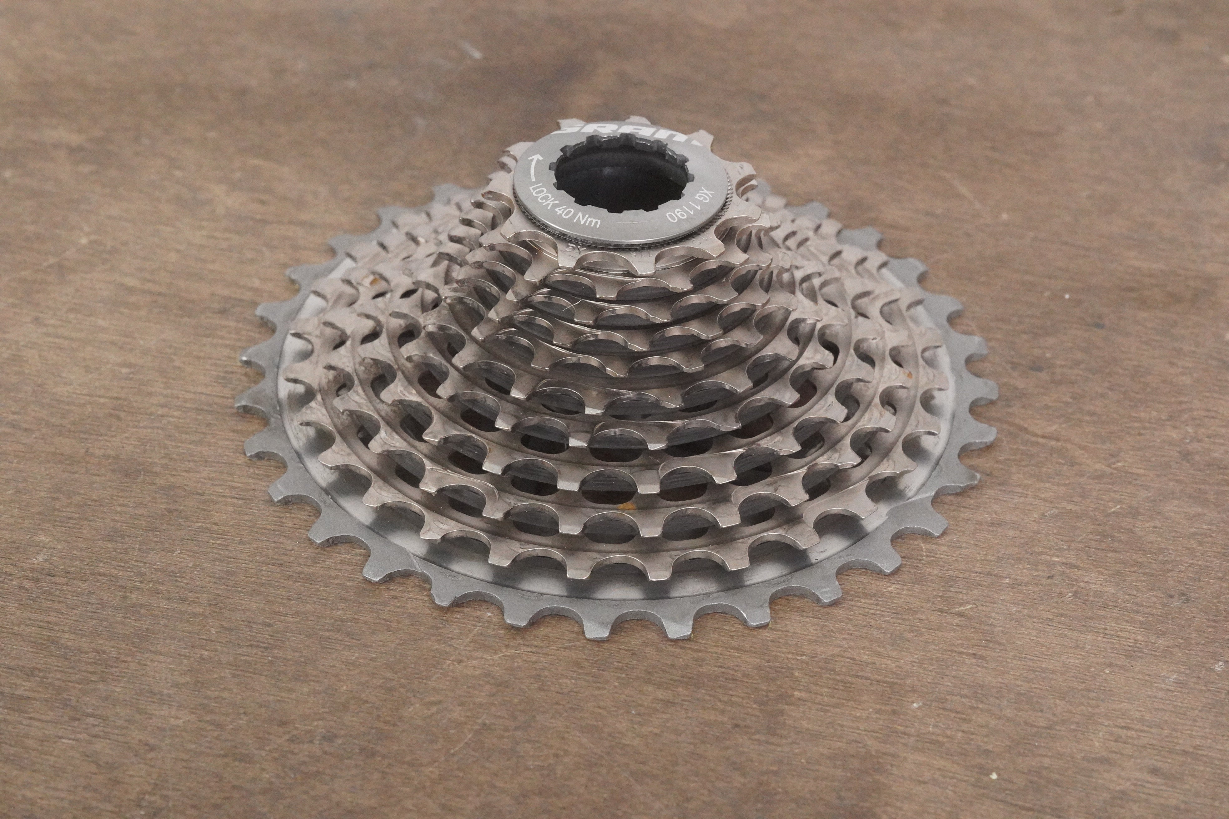 11-32T SRAM Red 22 XG-1190 11 Speed Road Cassette 195g