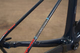48cm Cervelo R3 Carbon Disc Brake Road Frameset *Repaired*