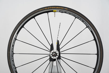 FRONT Mavic Ksyrium SLS Alloy Clincher Rim Brake Wheel