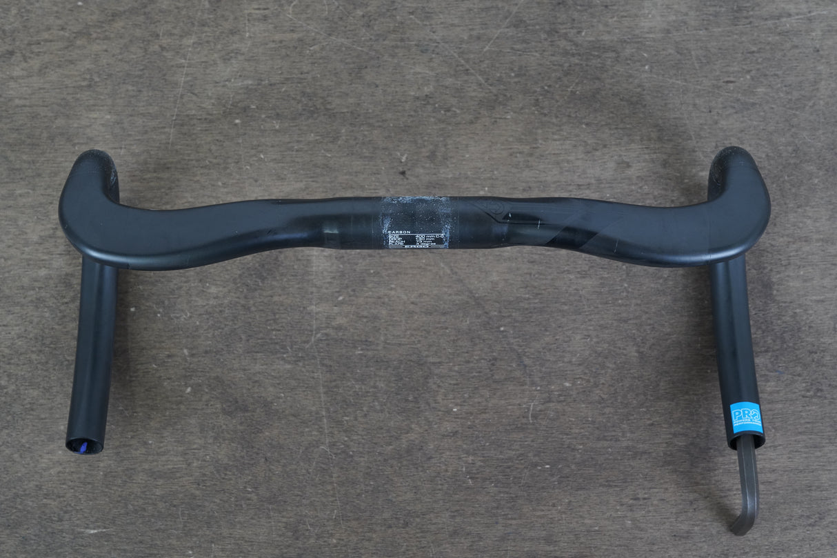 40cm PRO PLT Ergo Compact Carbon Road Handlebar 31.8mm