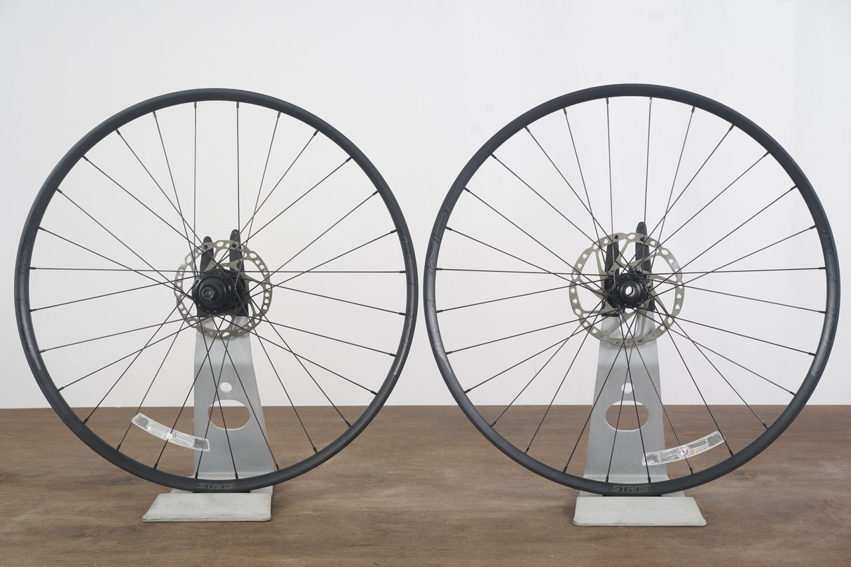 NEW Stan's NoTubes Crest MK4 Alloy Tubeless Disc Wheelset Microspline 12 speed