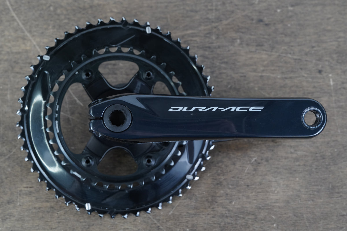 175mm 52/36T Shimano Dura-Ace FC-R9100 11 Speed Crankset 9100