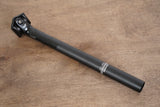 NEW 27.2mm Deda Elementi Zero100 Alloy Setback Road Seatpost