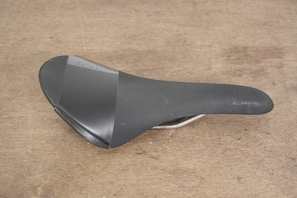 135mm (Regular) Fizik Aliante R3 Kium Rail Road Saddle 229g