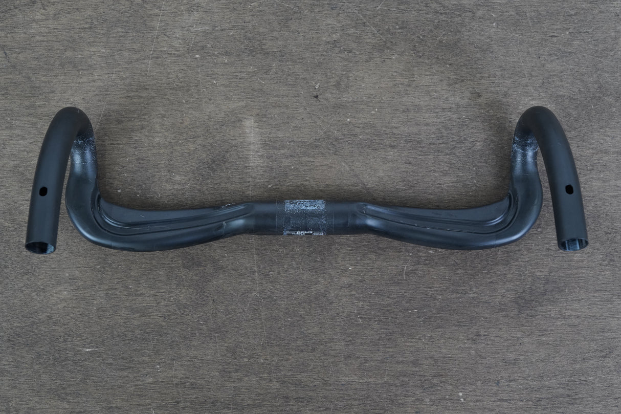 40cm PRO PLT Ergo Compact Carbon Road Handlebar 31.8mm