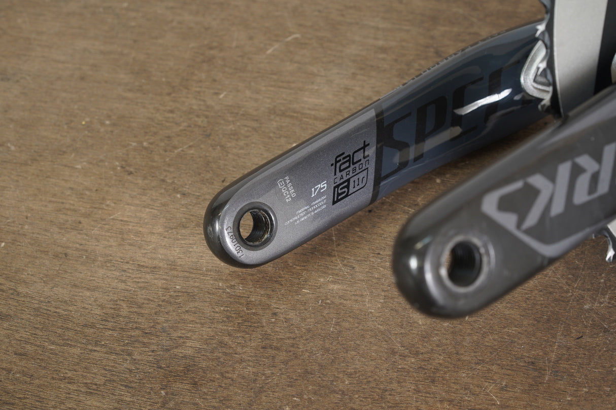 175mm 53/39T BB30 Specialized S-WORKS Carbon Road Crankset