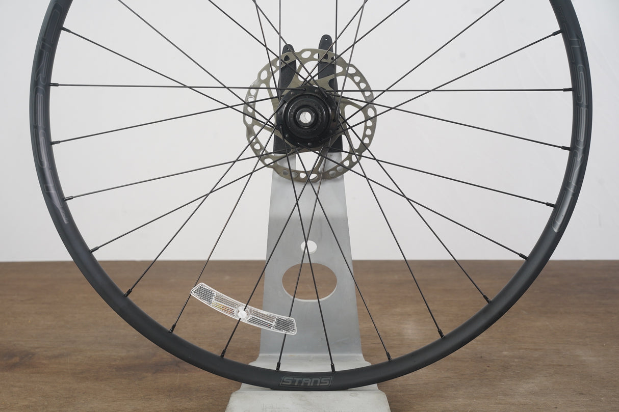 NEW Stan's NoTubes Crest MK4 Alloy Tubeless Disc Wheelset Microspline 12 speed