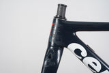 48cm Cervelo R3 Carbon Disc Brake Road Frameset *Repaired*