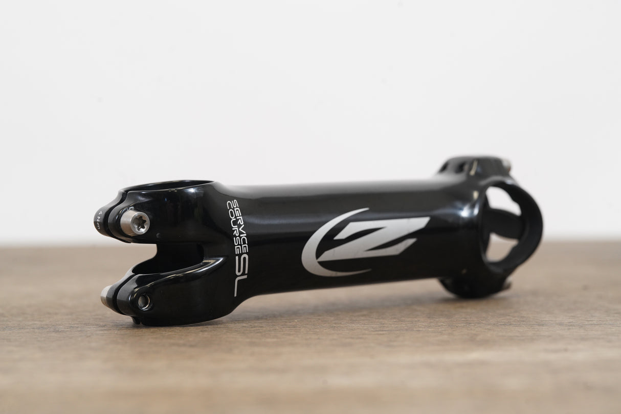 Zipp Service Course SL 130mm ±6 Degree Alloy Stem 144g 1 1/8" 31.8mm